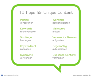 10-Tipps-Unique-Content